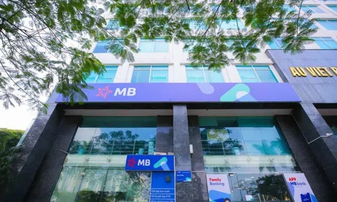 "Phát tài phát lộc", MB báo lãi 8.386 tỷ đồng trong quý I/2025