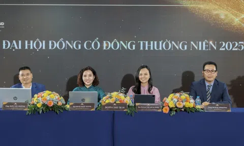 ĐHĐCĐ Khải Hoàn Land: Năm 2025 – “năm bản lề” đón chu kỳ tăng trưởng mới