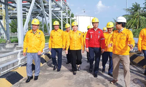 Mô hình Đảng bộ Petrovietnam: Phát huy vai trò lãnh đạo toàn diện, tạo sự thống nhất trong hành động