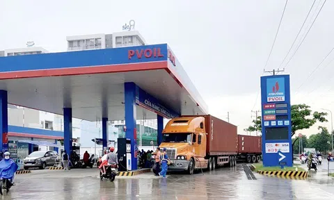 Giá xăng tăng, PVOIL thu về hơn 400 tỷ đồng mỗi ngày