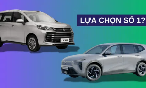 VinFast Limo Green và MG G50 đặt lên bàn cân: Đâu là lựa chọn 'số 1' cho giới kinh doanh vận tải?