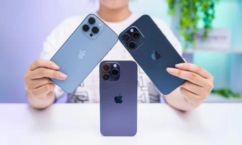 Loạt iPhone cũ liên tục 'cháy hàng', giá giảm sâu chưa từng có