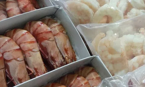 Mỹ vừa công bố điều gì khiến ngành tôm Việt phải chú ý?