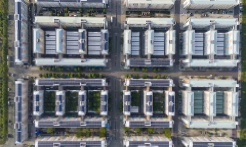 Đề xuất dùng công sở dôi dư sau sáp nhập làm nhà ở xã hội