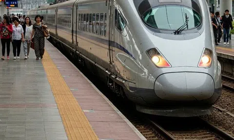 Đề xuất thêm nghị quyết chung cho đường sắt cao tốc trong bối cảnh các tỉnh sẽ sáp nhập