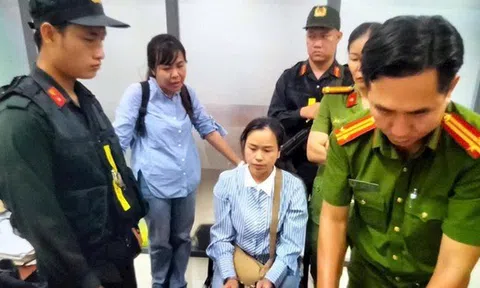 Bắt khẩn cấp Phan Thị Mai Hương và Nguyễn Thị Thu Hồng