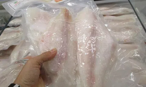 Tin vui cho cá tra xuất khẩu sang Mỹ