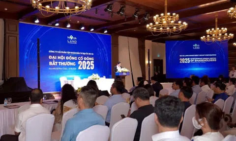 Cổ đông Novaland chấp thuận phương án hoán đổi hàng nghìn tỷ đồng nợ vay
