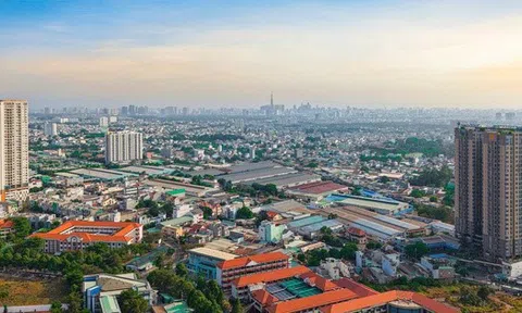 Tìm đến Bình Dương mua chung cư tránh "bão giá nhà" nhưng không ngờ mức giá trung bình tại đây đã đạt ngưỡng 60-70 triệu đồng/m2