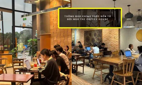The Coffee House "lấy làm tiếc" về chuyện bịt ổ điện