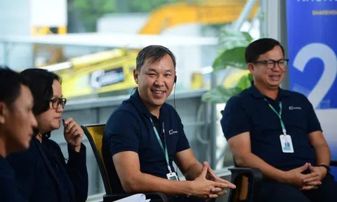 Cổ phiếu Coteccons lên đỉnh kể từ khi có chủ tịch người nước ngoài