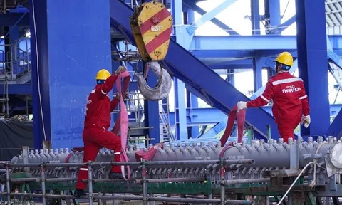 Petrovietnam tăng tốc sản phẩm mới, mở rộng thị trường quốc tế