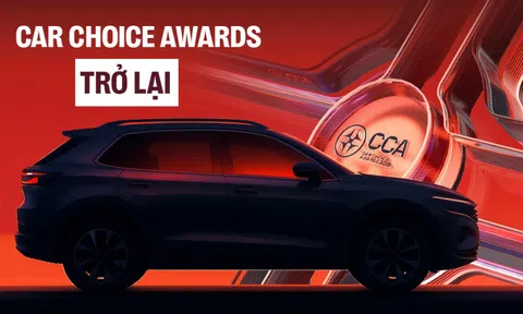 Car Choice Awards 2025 khởi động: 11 hạng mục giải thưởng với nhiều đổi mới, lần đầu kết hợp lễ hội trải nghiệm xe độc đáo