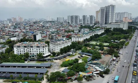 Đề xuất không truy thu tiền đất bổ sung với dự án chưa được phê duyệt giá