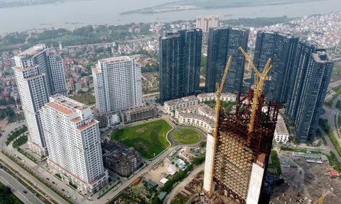 Bức tranh kinh doanh trái chiều của các "ông lớn" địa ốc