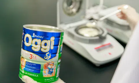 Thêm doanh nghiệp sữa Việt chinh phục thị trường thế giới