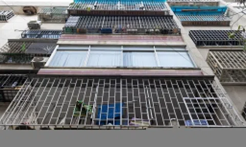 Nghìn căn hộ ở TP.HCM đã tháo 'chuồng cọp', hơn 1.400 căn còn nguy cơ