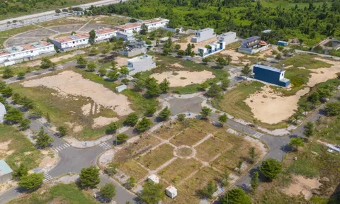 Giá đất nền tại một địa phương tăng 200% sau hơn 2 năm