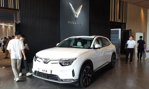 VinFast bán 11.479 ô tô điện tại Việt Nam trong tháng 7/2025