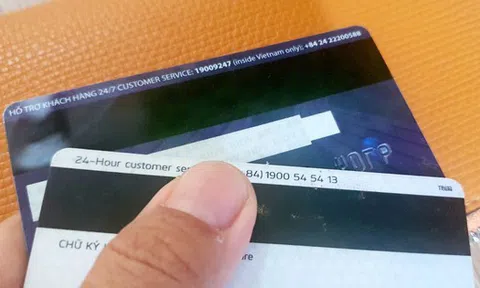 Phạt tới 200 triệu đồng nếu cho thuê - mượn, mua - bán tài khoản, thẻ ngân hàng