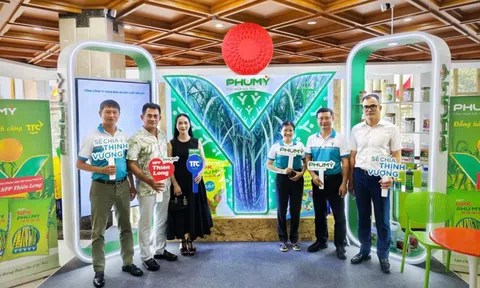 Phú Mỹ đồng hành cùng Agris Agro day 2025: Cộng hưởng toàn diện - Nâng tầm nông nghiệp tương lai