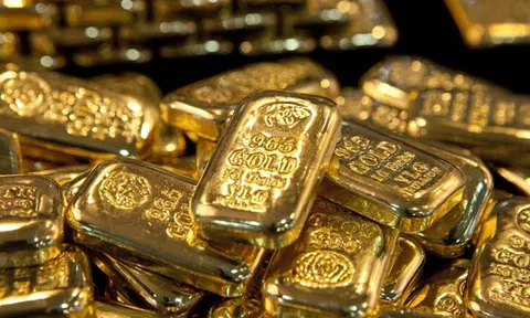 Giá vàng tăng dữ dội lên cao nhất mọi thời đại, vượt 2.900 USD/ounce sau khi Tổng thống Trump đe dọa áp thuế