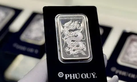 Giá bạc hôm nay 14/4: ổn định sau 1 tuần tăng mạnh