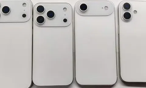 Giá iPhone 17 sắp tăng, do “cơn bão” thuế quan?