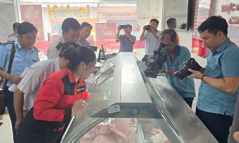 Nhiều địa phương vào cuộc kiểm tra cửa hàng, lò mổ liên quan C.P. Việt Nam
