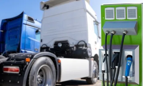 Xe tải điện - ‘Át chủ bài’ giúp thị trường EV tăng 23,8%/năm