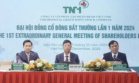 Chủ tịch Bệnh viện TNH thoái vốn giữa lúc doanh nghiệp kinh doanh thua lỗ