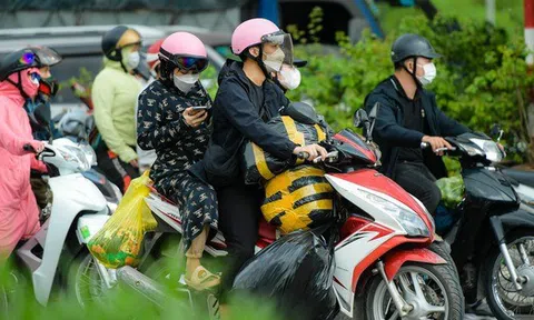 Đề xuất giảm mức lệ phí trước bạ xe máy ở Hà Nội, TP HCM và các thành phố từ 5% xuống 2%