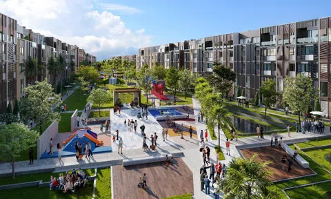 The Global City - "thành phố điểm hẹn" tại siêu đô thị lớn bậc nhất Việt Nam