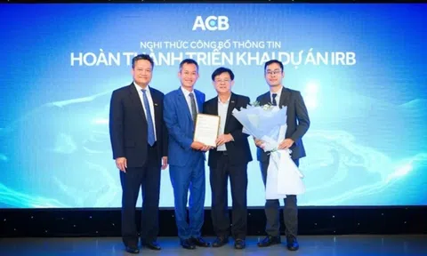 ACB ưu tiên cho chiến lược quản trị rủi ro để phát triển bền vững