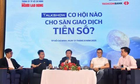 Sàn giao dịch tiền số: Chậm là cơ hội trôi qua