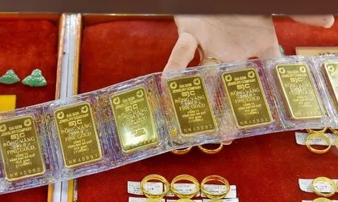 Giá vàng nhẫn quay đầu giảm mạnh, mất mốc 91 triệu đồng/lượng
