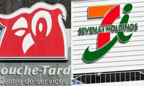 Thương vụ hỏi mua 'báu vật quốc gia' 46 tỷ USD của Nhật Bản chính thức đổ bể, ông chủ Circle K tay trắng ra về