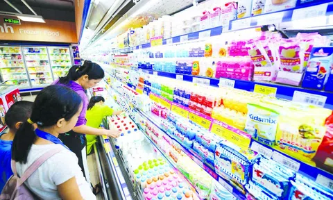 Để con được ăn ngon, an toàn, đủ sức học tập