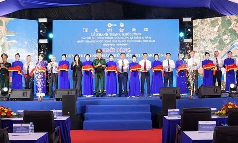 Khởi công Nhà máy Thủy điện Trị An mở rộng: tăng công suất cho hệ thống điện miền Nam