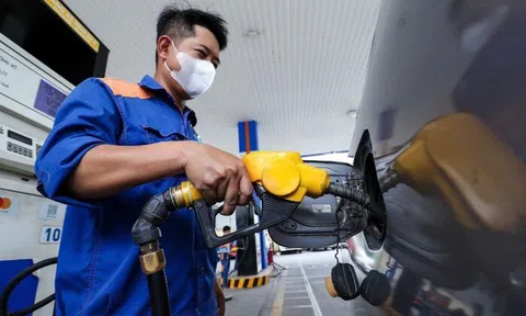 Giá xăng tăng từ chiều nay (29/5)