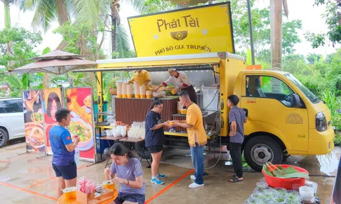 TP HCM sắp có ngày hội "Món ngon từ Bún"