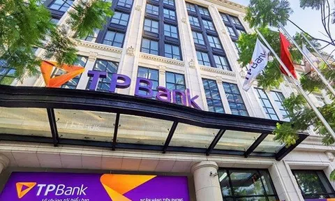 TPBank hé lộ kết quả kinh doanh 6 tháng, khối ngoại có động thái liên tục mua ròng cổ phiếu TPB
