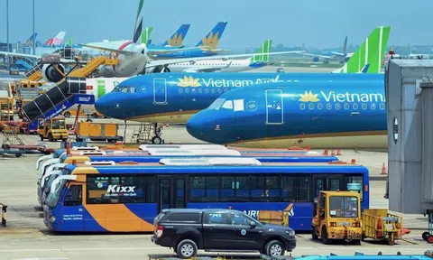 Giá vé máy bay dịp 2/9 tăng nóng, Cục Hàng không yêu cầu bán vé trong khung giá