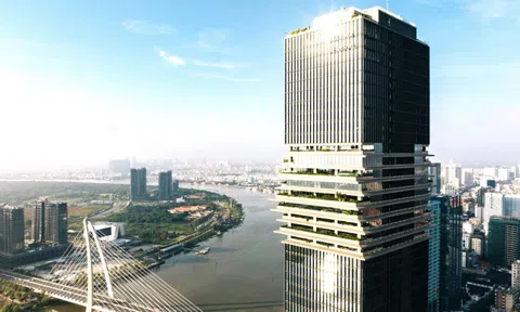 Khánh thành Saigon Marina IFC: Nhịp đập mới của tài chính Việt Nam