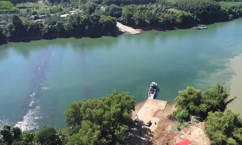 EVN: Sẵn sàng cho lễ khởi công Thủy điện Trị An mở rộng