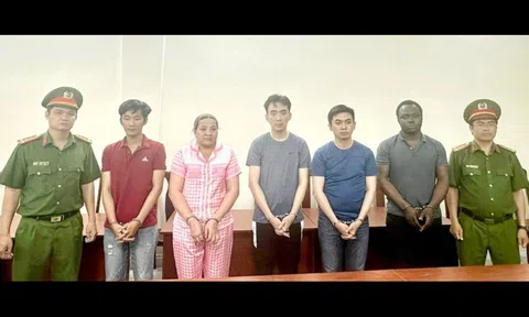 Đề nghị truy tố các đối tượng vụ rửa tiền xuyên quốc gia hơn 4.150 tỷ đồng