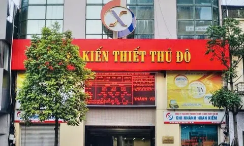 Xổ số kiến thiết Thủ đô: Từ “anh cả” ngành vé số đến kẻ đứng ngoài cuộc đua