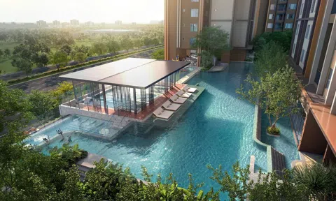 Orchard Grand - trải nghiệm sống khác biệt giữa hệ tiện ích vượt trội