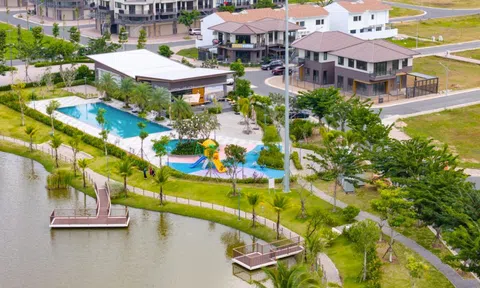 “Điểm sáng” bất động sản năm 2025: Nhà phố - biệt thự Long An, Đồng Nai, Bình Dương tiếp tục giữ vị thế dẫn đầu nguồn cung và sức cầu, lộ diện “điểm rơi” tăng giá