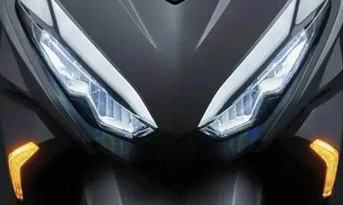 Honda ra mắt mẫu xe tay ga 125 cc, giá rẻ hơn Vision nhưng lại có ABS và động cơ ESP